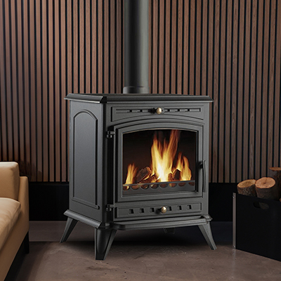 Residential Fireplace Project