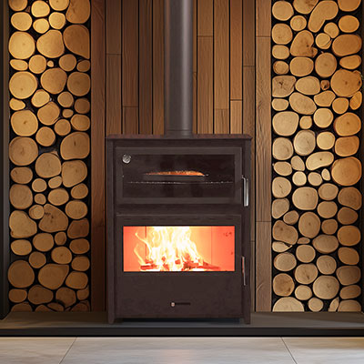 Custom Chimney Installation